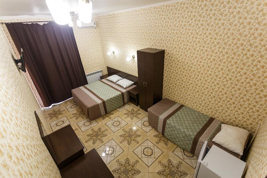 Гостевой дом Panorama Resort Кабардинка